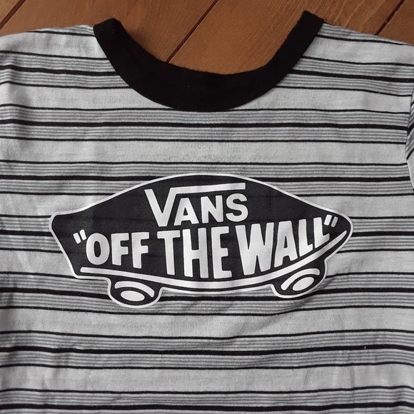 VANS T-shirt sz XS - Picture 2 of 4